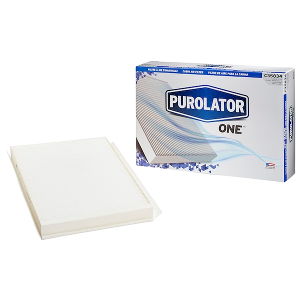 Purolator Purolator C35834 PurolatorONE Advanced Cabin Air Filter C35834 - main